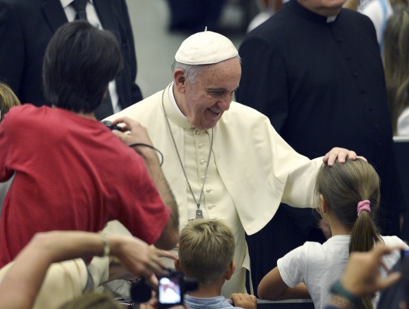 Pope Francis