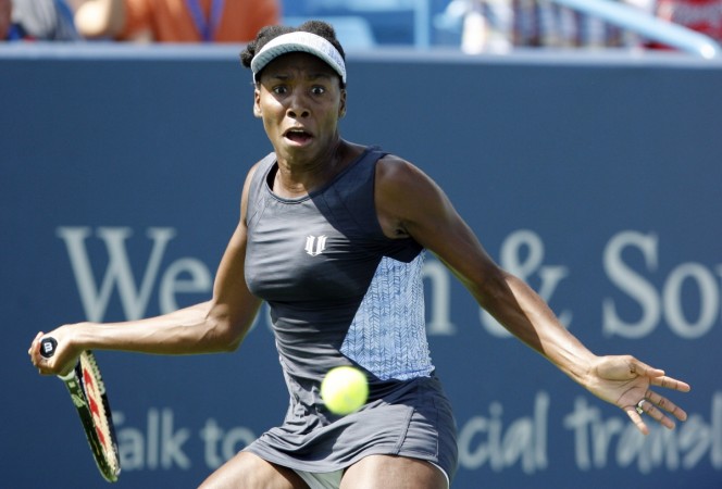 Bangalore Raptors's Venus Williams has to step up against Pune Marathas, especially in her singles match with Agnieszka Radwanska. Venus Williams