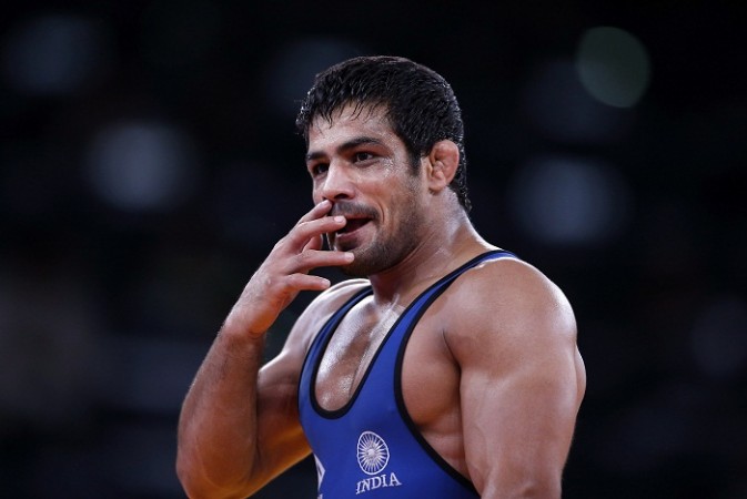 Sushil Kumar looked strong enough to clinch gold on Sunday. Sushil Kumar