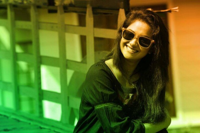 Keerthi Suresh Keerthi Suresh