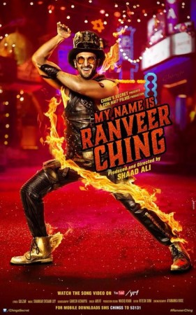 Ranveer Singh