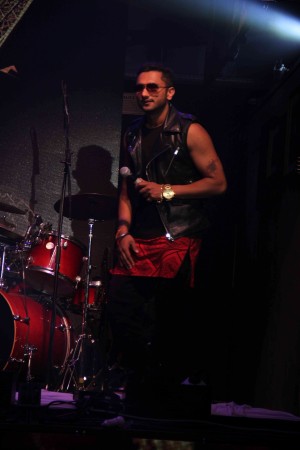 Yo Yo Honey Singh