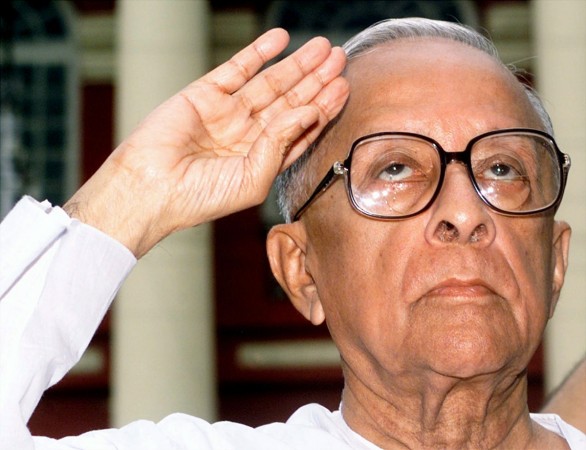 Jyoti Basu, late CM of Bengal who ruled the state for 23 years between 1977 and 2000. The state of the Muslims improved little during the 34-year Left rule in Bengal under Basu and Buddhadeb Bhattacharjee. Jyoti Basu, chief minister of India's West Bengal state