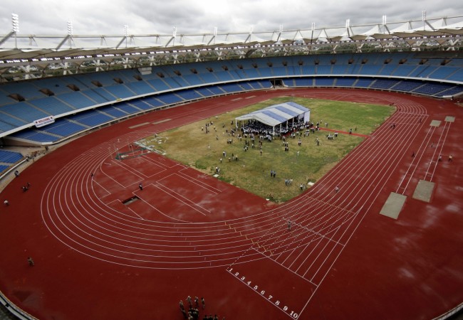 New facilities should be built up in smaller centers rather than Delhi CommonWealth Games 2010