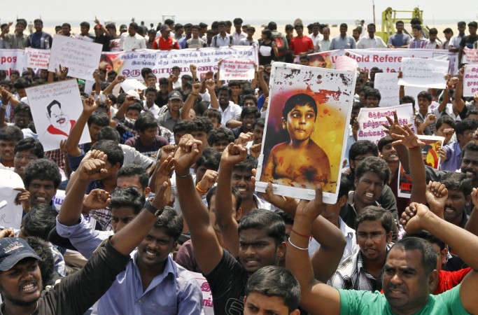 Sexual torture, use of child soldiers among war crimes by LTTE, Sri ...