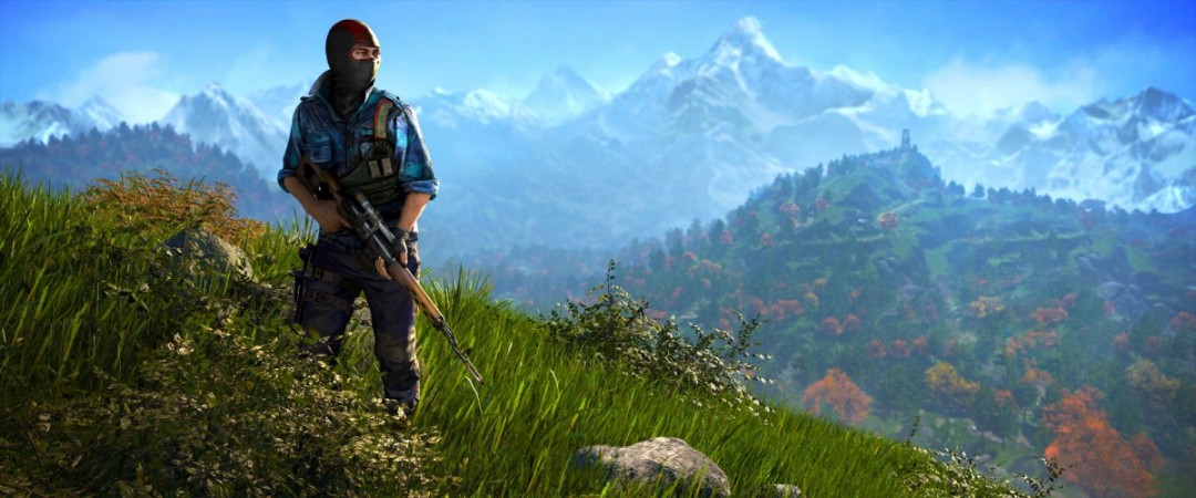 Far Cry 4 was released on 18 November, 2014. Far Cry 4