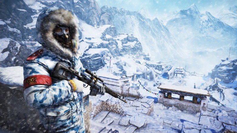 Far Cry 4 will be released on 18 November, 2014. Far Cry 4