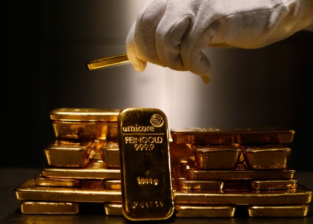 Gold