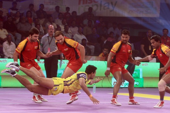 Pro Kabbadi League