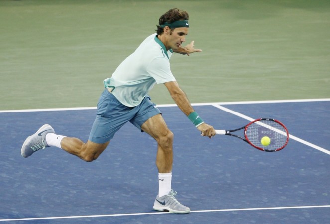 Roger Federer is set to face David Ferrer in the final of the Cincinnati Masters today. Roger Federer