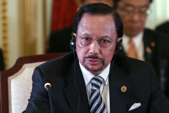 Sultan of Brunei, Hassanal Bolkiah Sultan of Brunei- Hassanal Bolkiah