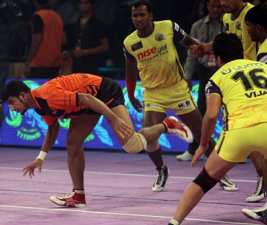 Pro Kabbadi League
