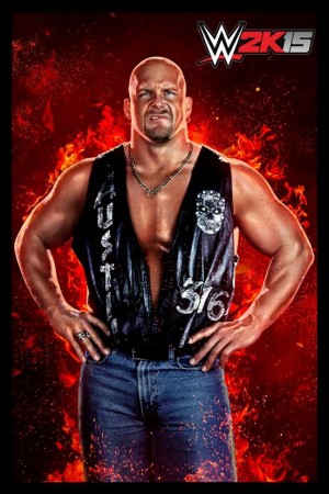 Stone Cold Steve Austin WWE 2K15