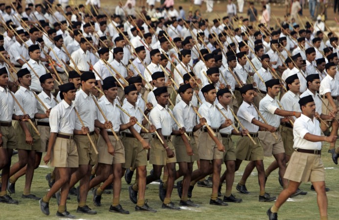 RSS Drill