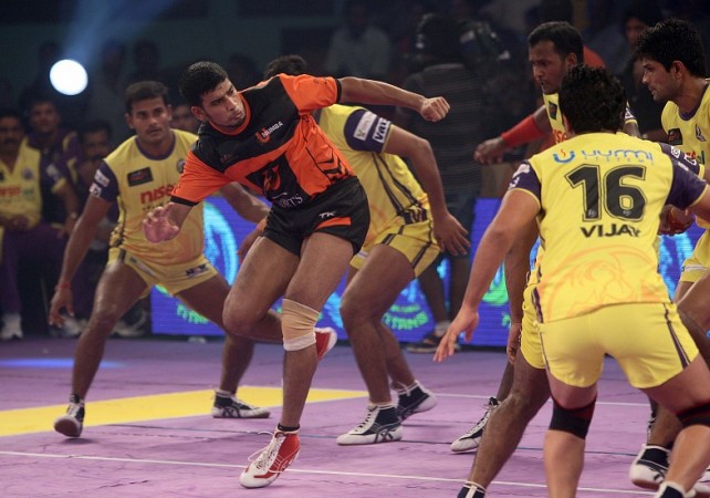 Pro Kabbadi League