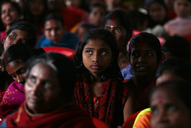 Sex workers in Siliguri