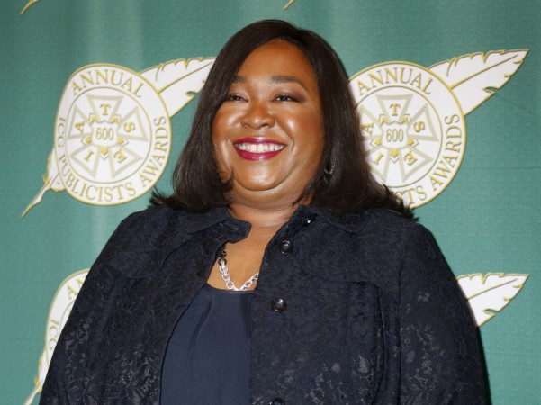 Shonda Rhimes