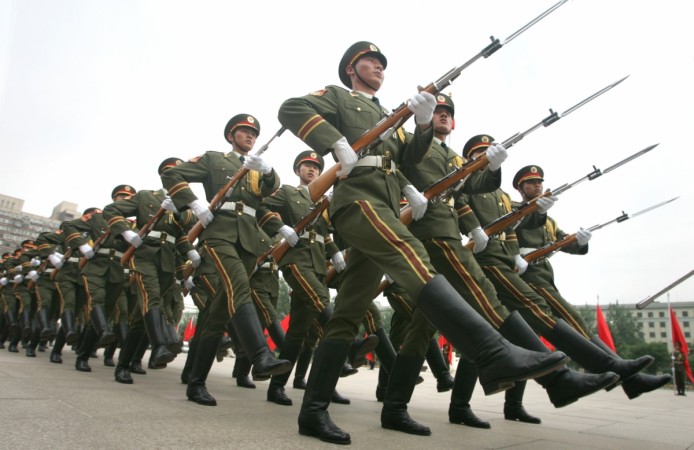 Chinese Army