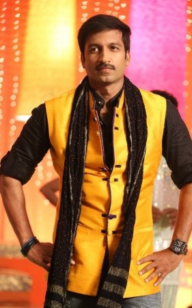 Gopichand Gopichand