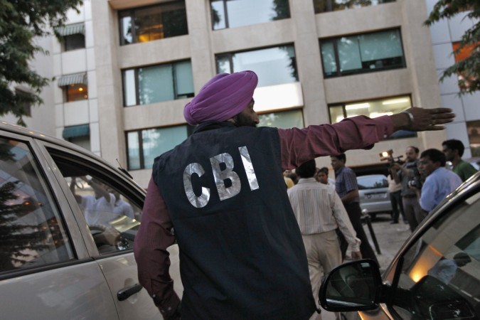 Central Bureau of Investigation