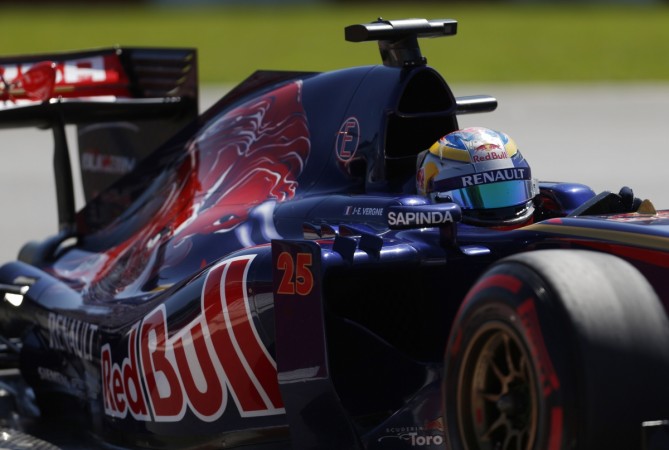 Toro Rosso has replaced Jean-Eric Vergne with young Dutch driver Max Verstappen for 2015 F1 season. Toro Rosso