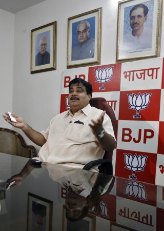 Nitin Gadkari
