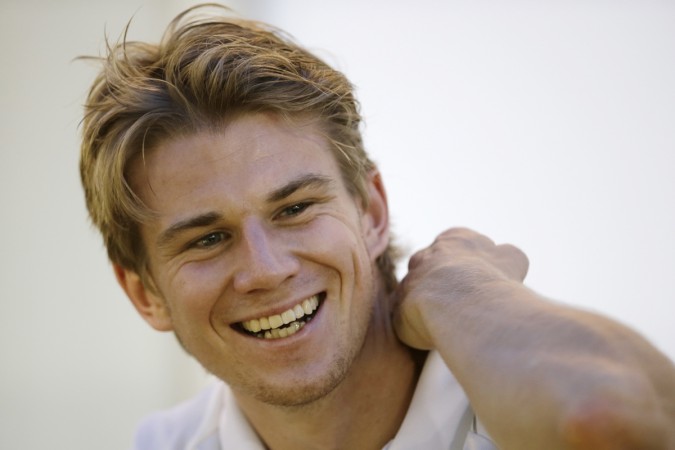 Force India's Nico Hulkenberg has predicted a close battle with McLaren and Williams. Nico Hulkenberg