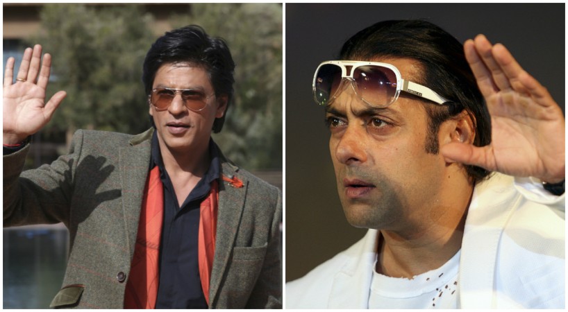 Shah Rukh Khan, Salman Khan