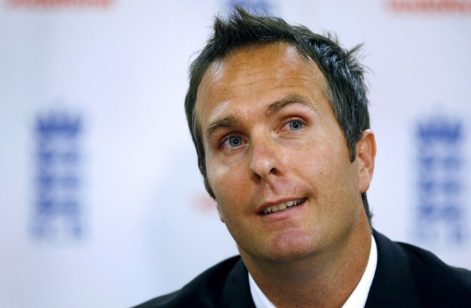 Michael Vaughan Michael Vaughan