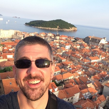 Matt Long Travel blogger Matt Long
