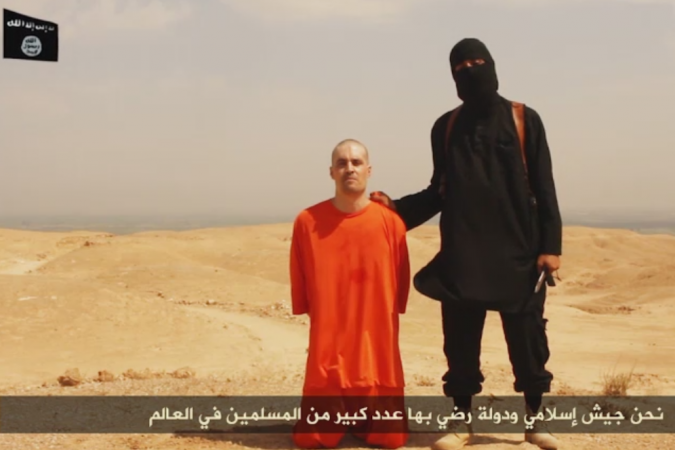 James Foley's killer could be one among the four-member gang, nicknamed 'The Beatles', which has members named John, Paul, George and Ringo. IS beheads US journalist