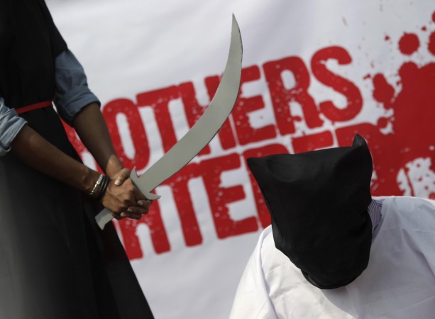 Among the executed is Shia cleric Sheikh Nimr al-Nimr, whose execution has reportedly enraged Iran as well as the Shiite minority of the Sunni-led kingdom. (representational image) Beheading