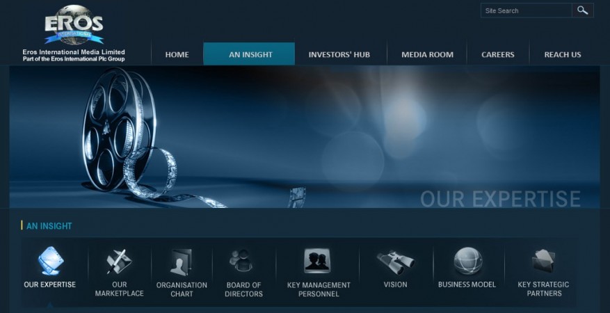 Eros international