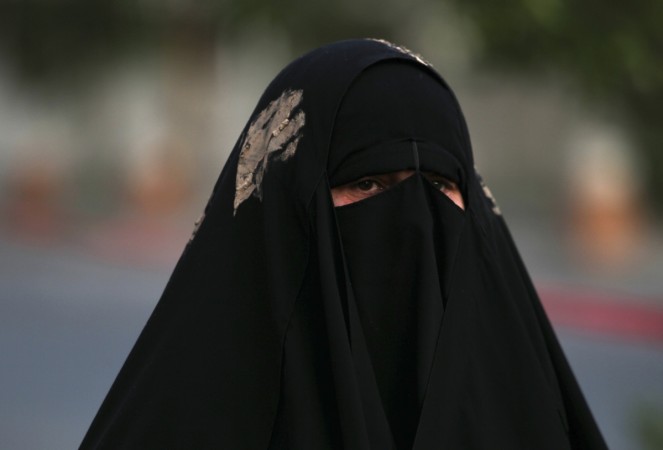 A diplomat in the city of Brussels has reportedly ribbed off the Niqab of a Qatari princess (Sheikhah). (Representational Picture) A diplomat in the city of Brussels has reportedly ribbed off the Niqab of a Qatari princess (Sheikhah).