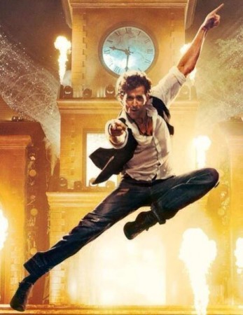 Hrithik Roshan