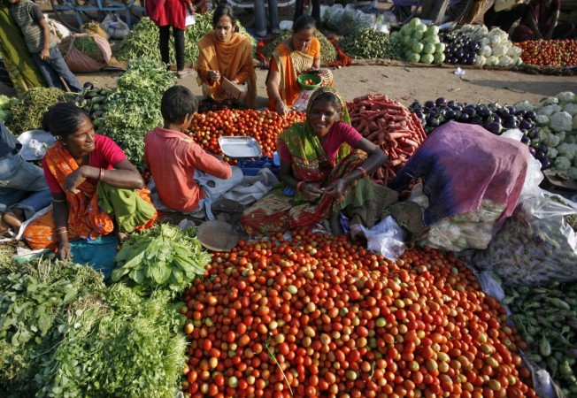 Vegetable Market