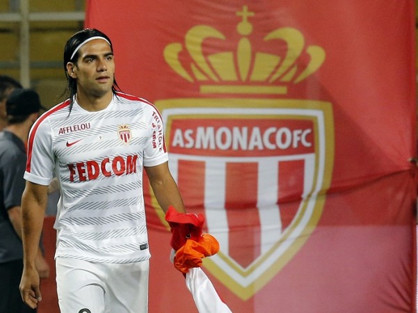 Radamel Falcao is close to a move to Manchester United, according to reports in Colombia Radamel Falcao Monaco