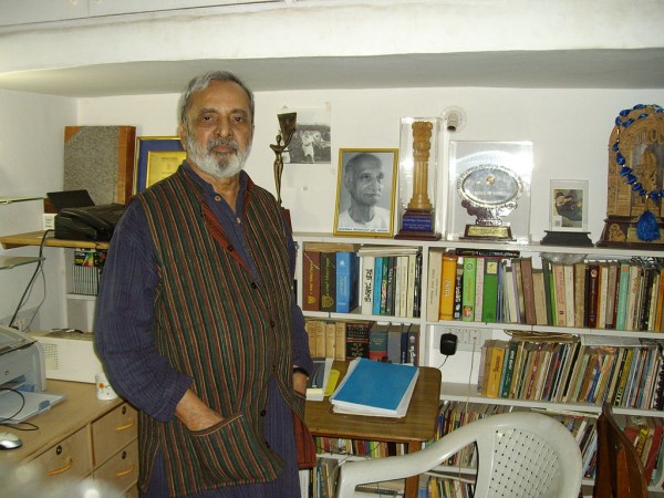 U. R. Ananthamurthy