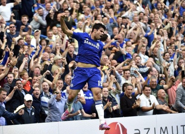 Diego Costa Chelsea