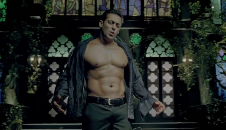 Salman Khan in Bodyguard Salman Khan in Bodyguard