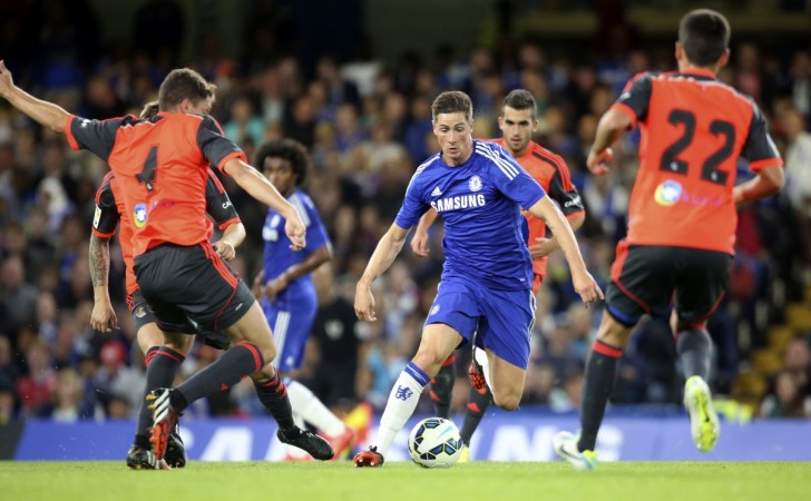 Torres has fallen down the pecking order following the arrivals of Costa and Drogba Fernando Torres