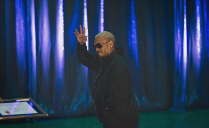 Chris Brown