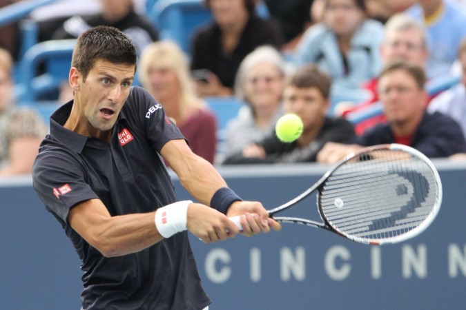 World number one Novak Djokovic will play his first round match against Diego Schwartzman in the US Open. Novak Djokovic