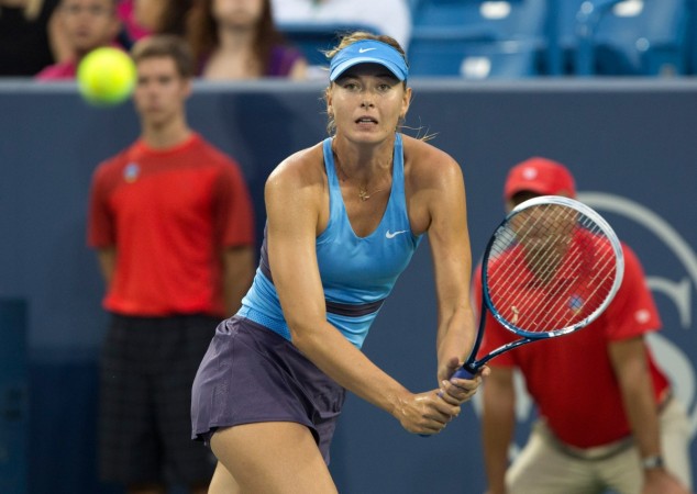 Maria Sharapova will start her US Open campaign against Maria Kirilenko at Arthur Ashe Stadium. Maria Sharapova