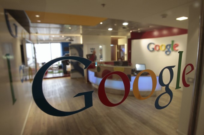 The Company logo Google