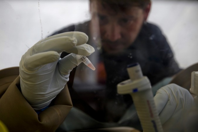 Ebola