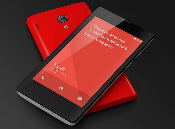 Xiaomi Redmi 1S Xiaomi Redmi 1S