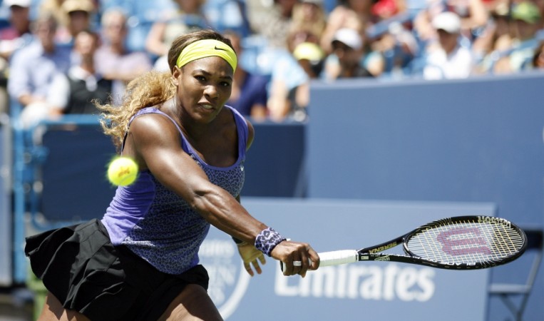Serena Williams is set to face countrywoman Taylor Townsend in the US Open first round. Serena Williams