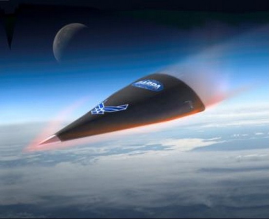A hypersonic weapon which is capable of reaching targets anywhere on earth just within an hour, was tested and destroyed by US.