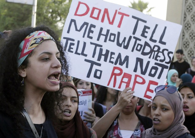 Sexual Harassment